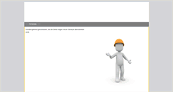 Desktop Screenshot of praxis-kleinert.net