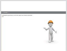 Tablet Screenshot of praxis-kleinert.net